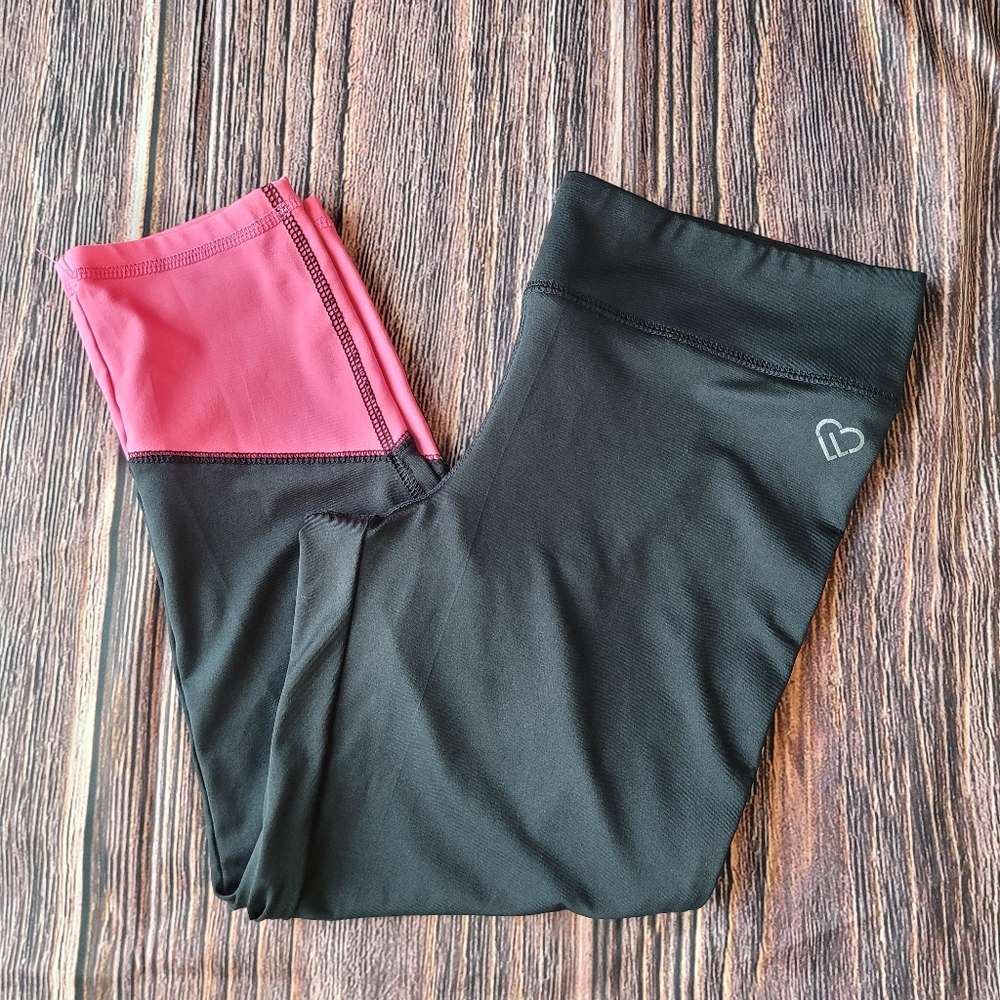 Workout Capris